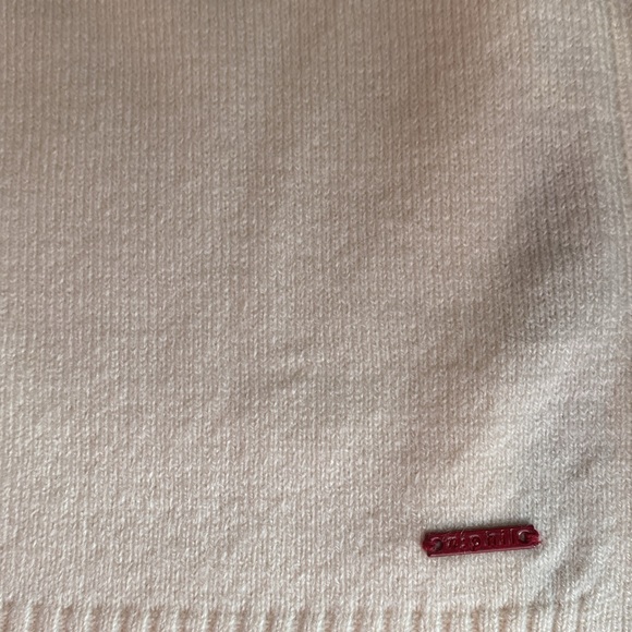 (A8) n:philanthropy Cream midi dress, Size small, NWT - Picture 8 of 8